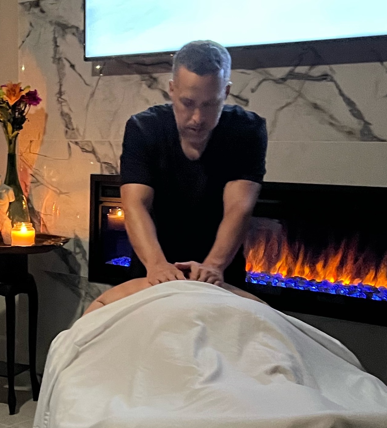 Ruben, Massage Therapist in Naples, NJ